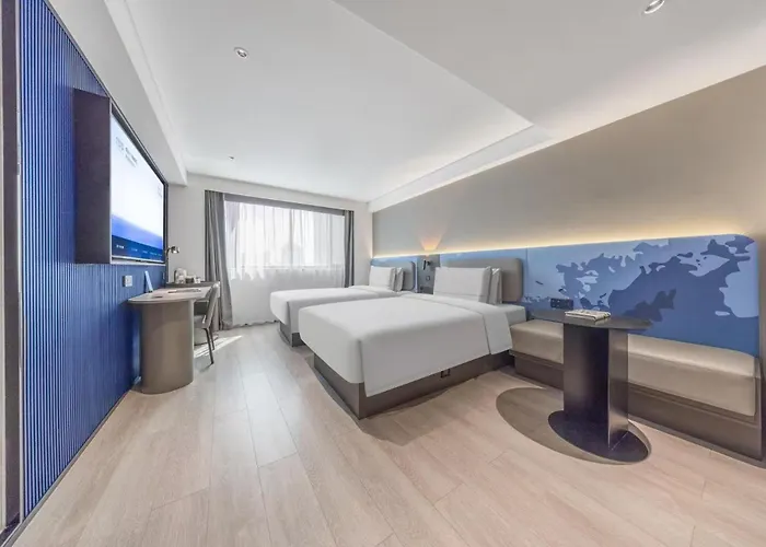 Atour Light Hotel Kunming Dongfeng Plaza Beijing Road