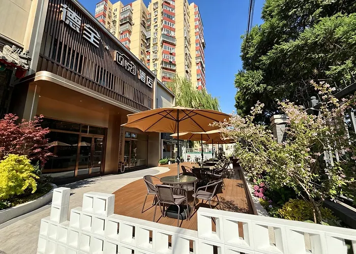 Dequan Xinyue Hotel, Near Sanlitun