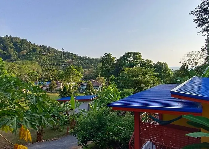 Alisa Bungalows