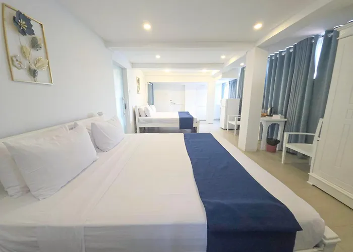 Amara White Villa