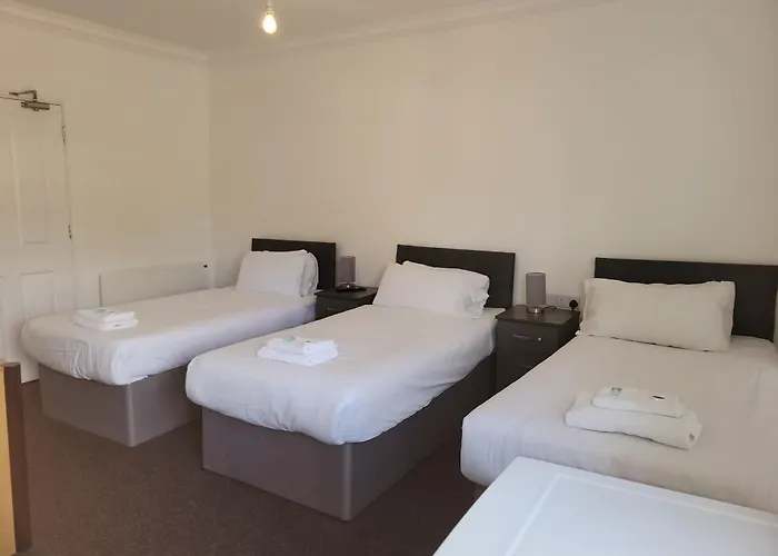 Nysdill Accommodation