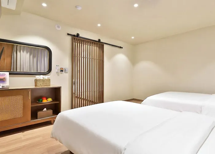 Gyeongju Coolstay Hotel