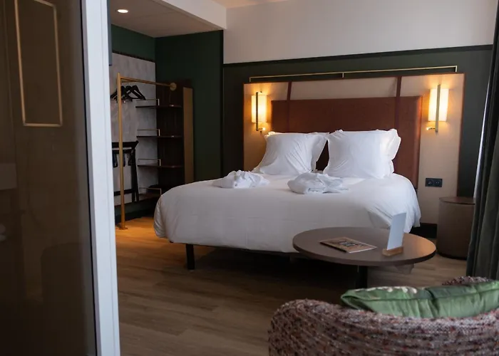 Hotel&Spa Oceania Lille Les Augustins