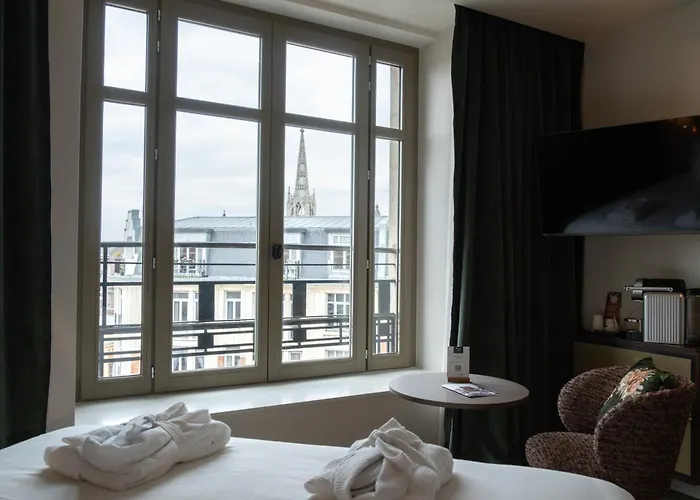 Hotel&Spa Oceania Lille Les Augustins