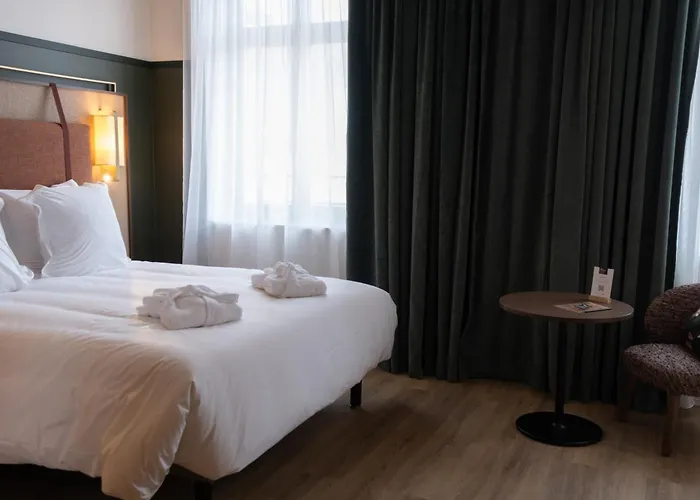 Hotel&Spa Oceania Lille Les Augustins