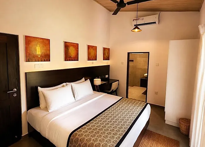 Samadhi Lagoon Villa