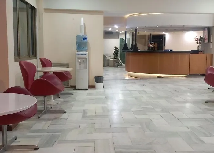 Intersur Colon Hotel