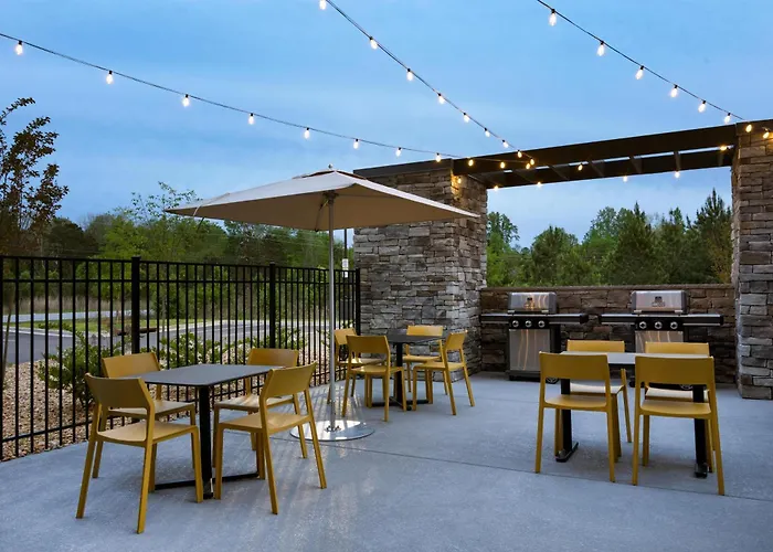 Home2 Suites By Hilton Macon I 475