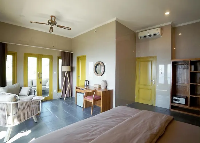 Bayu - Ocean View - Boutique Hotel