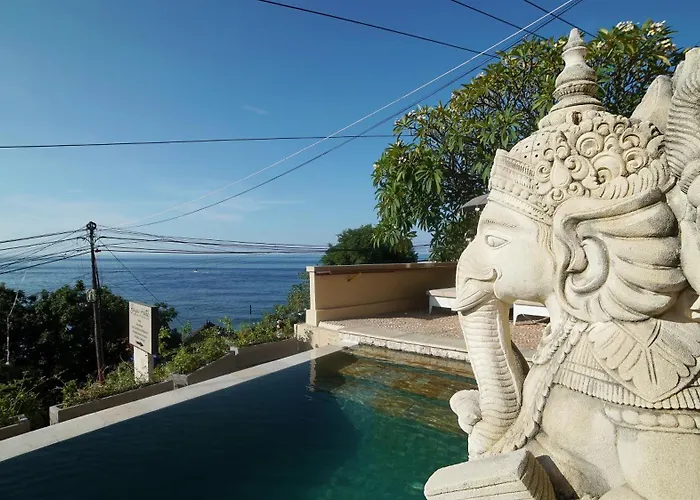 Bayu - Ocean View - Boutique Hotel