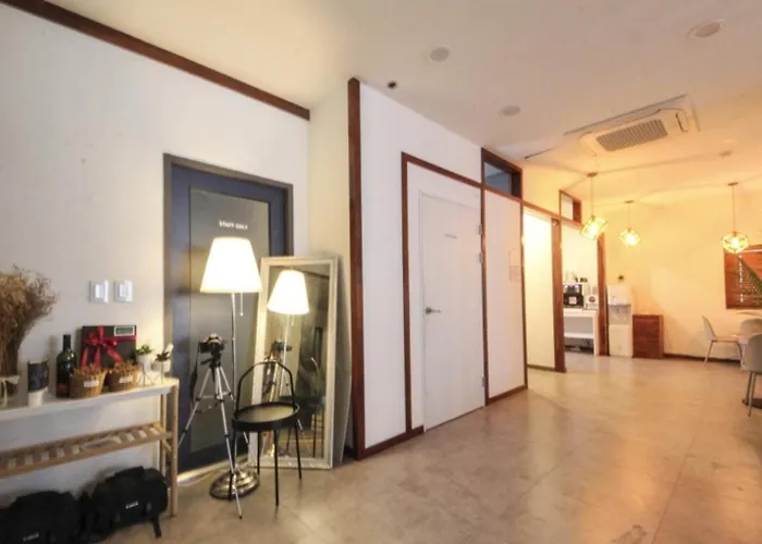 Anyang Cnc Hotel