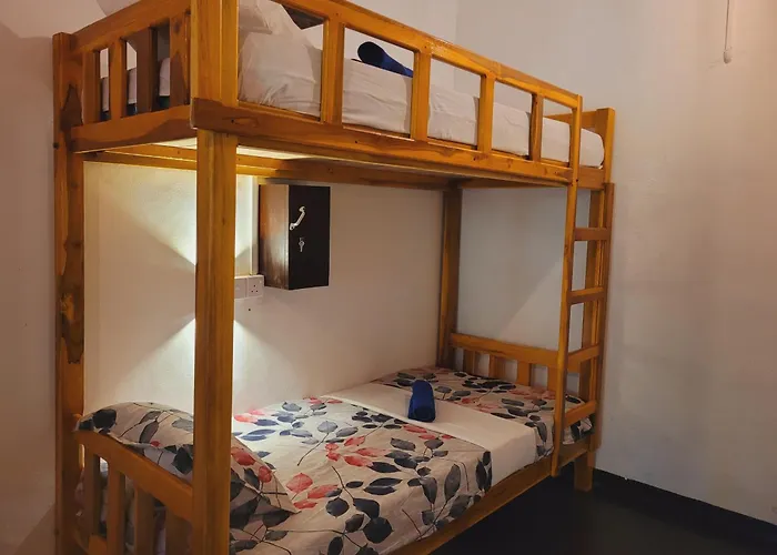 Fms Rooms & Hostel