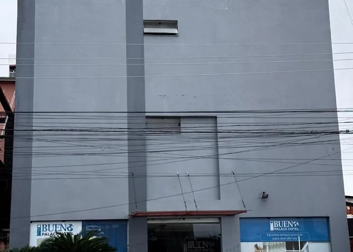 Bueno Palace Hotel