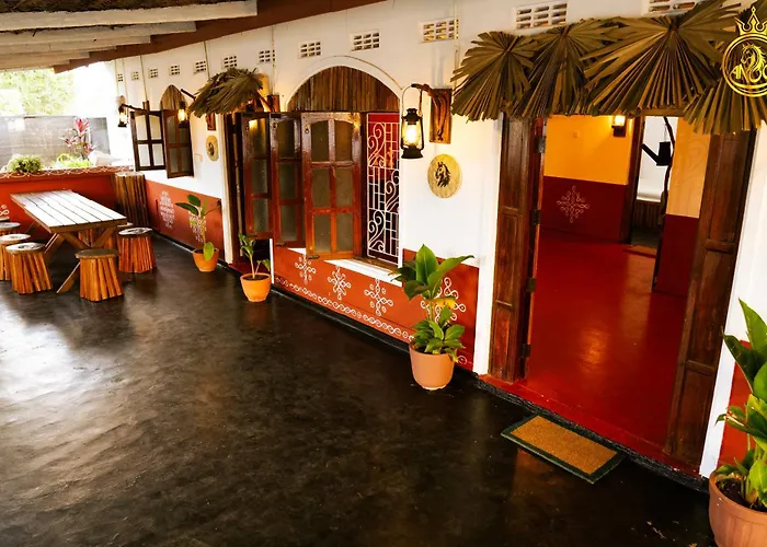 Ravana Vintage Villa