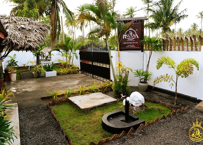 Ravana Vintage Villa