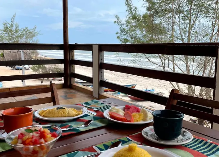 Pousada Mahalo Preá Beach