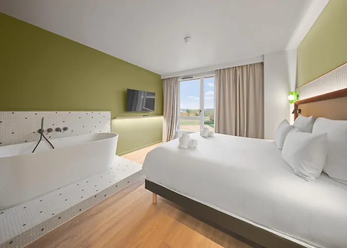 Campanile Prime - Smart Lyon Chaponost