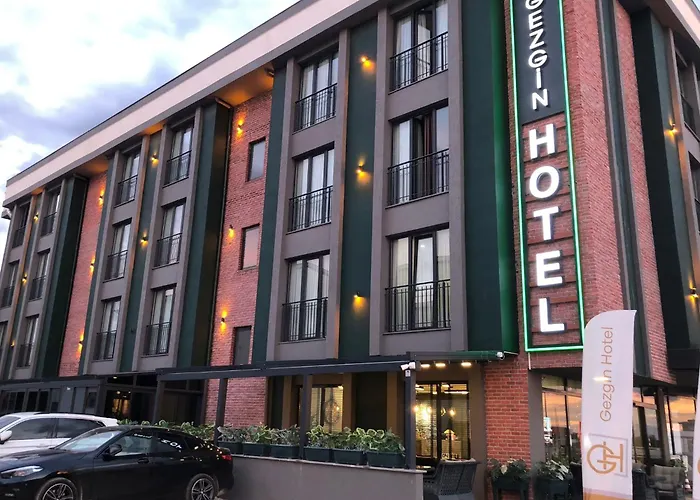 Edirne Gezgin Hotel