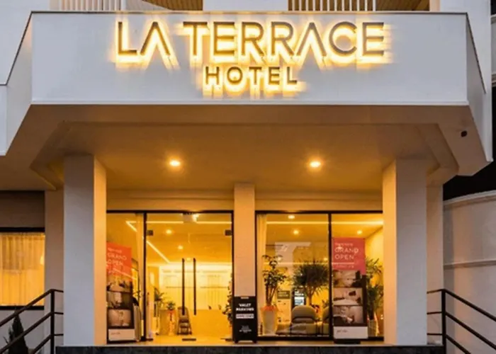 Pohang Hotel La Terrace