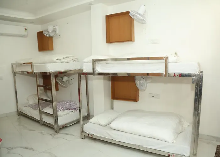 Hotel New King International- Free Airport Pick Up