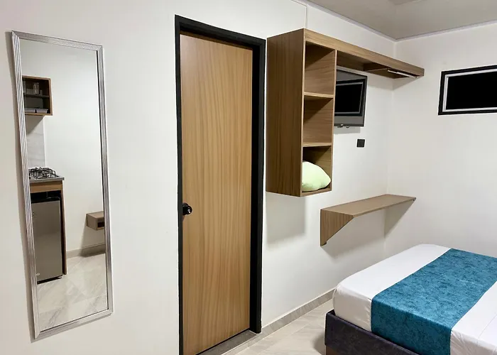 Coliving C33- Apartaestudios En Palmira Centro