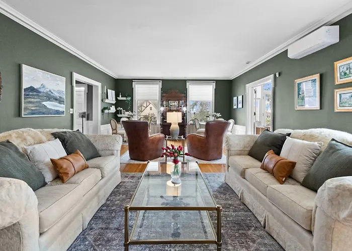 Historic Salyards Mansion by Heirloom Boutique Collection
