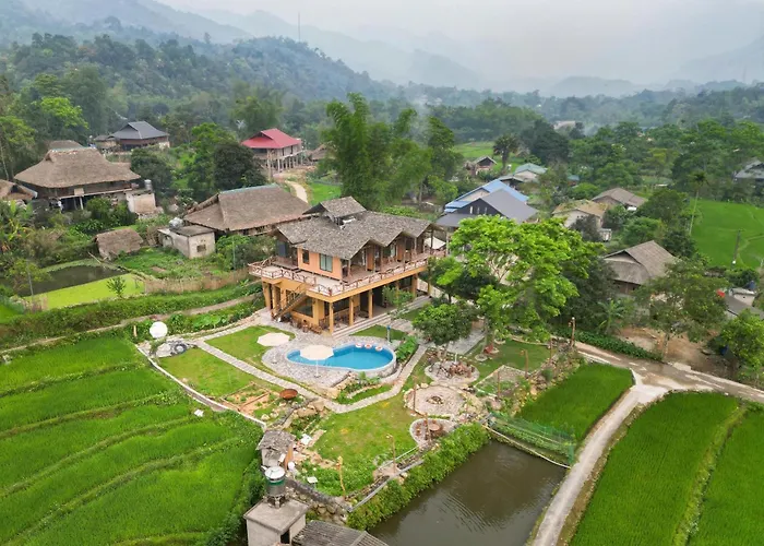 Maison De Yolo - Ha Giang Eco Retreat