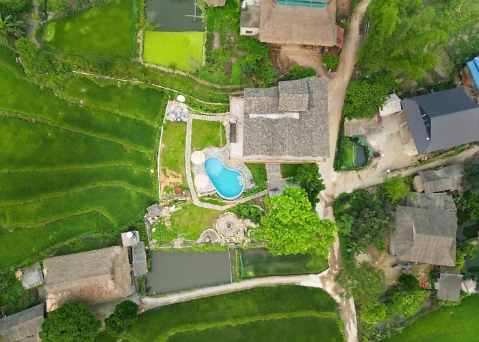 Maison De Yolo - Ha Giang Eco Retreat