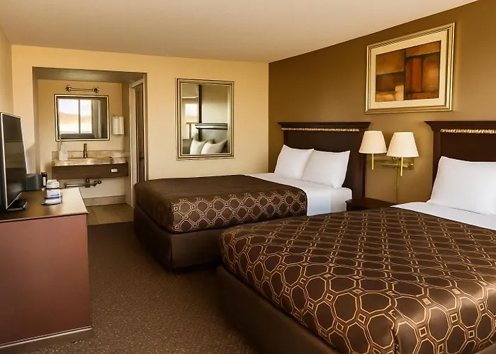MHO Hotel Eloy Casa Grande Near I-10