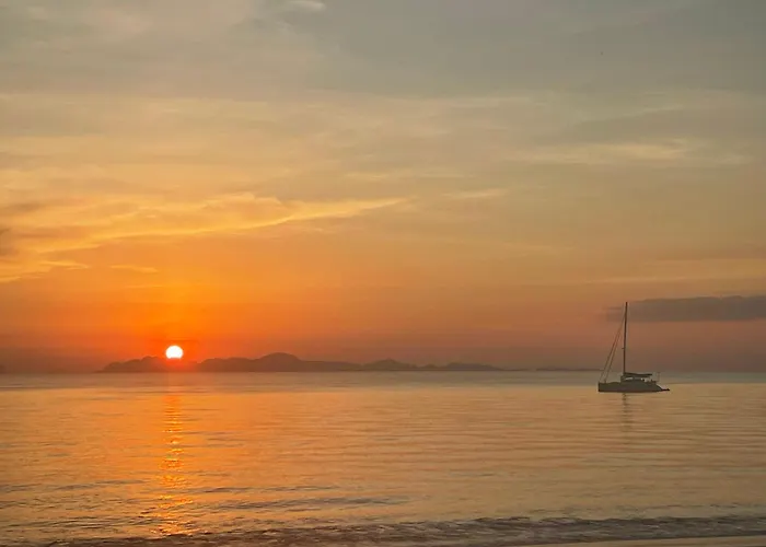 Seasmile Beach Resort Koh Jum