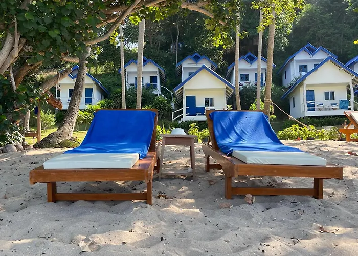 SeaSmile Beach Resort Koh Jum Formerly Sunsmile