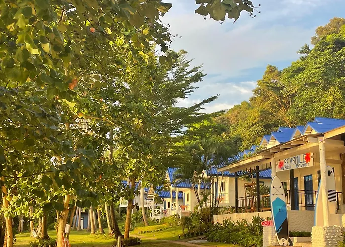 SeaSmile Beach Resort Koh Jum Formerly Sunsmile