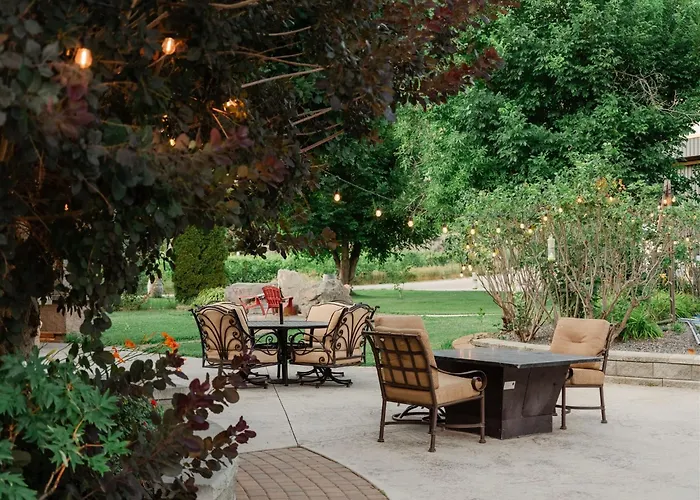 Similkameen Valley Resort
