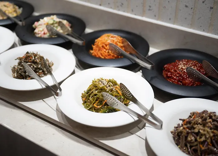 Browndot Hotel Gangneung Gyodong