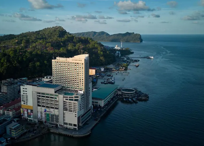 Ormond Sandakan