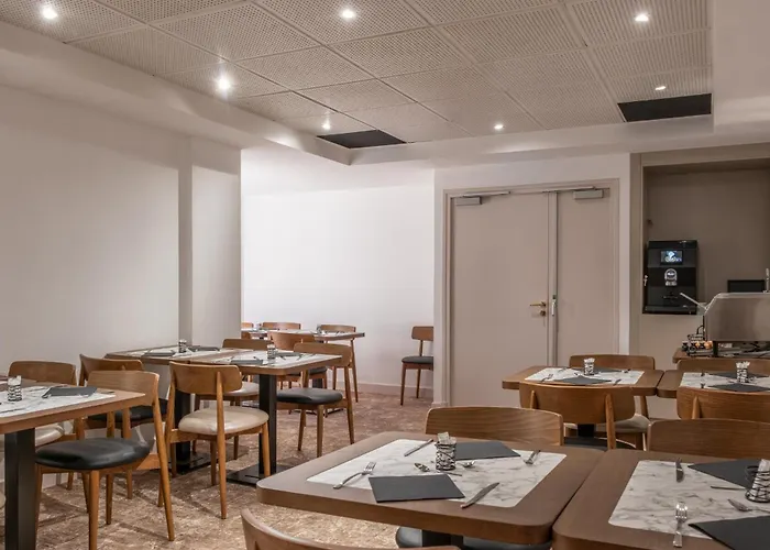 The Originals city, Hôtel Harys