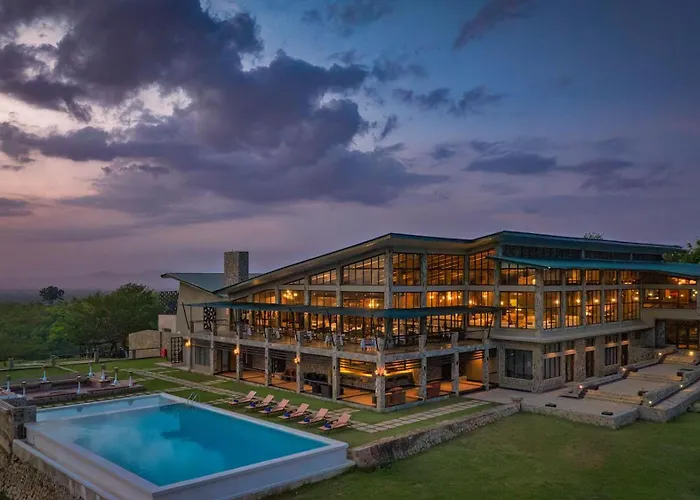 Wellworth Mikumi Wildlife Lodge