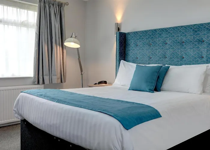 Best Western Bolholt Country Park Hotel