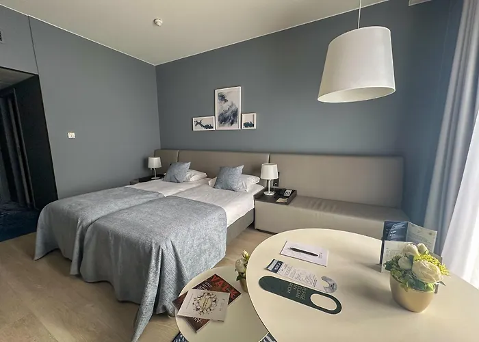 Van der Valk Hotel Spa