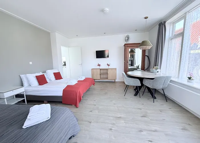 Hotel - Cafe De Harmonie