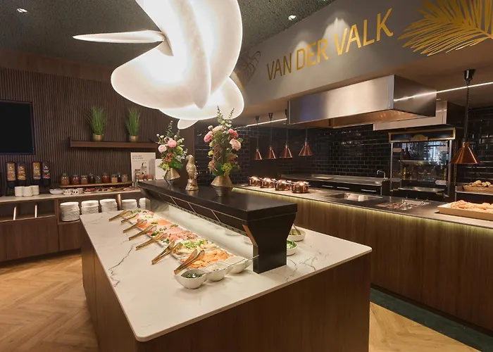 Van Der Valk Hotel Spa