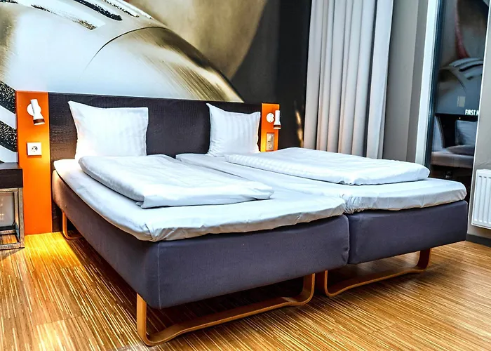 Comfort Hotel Malmoe