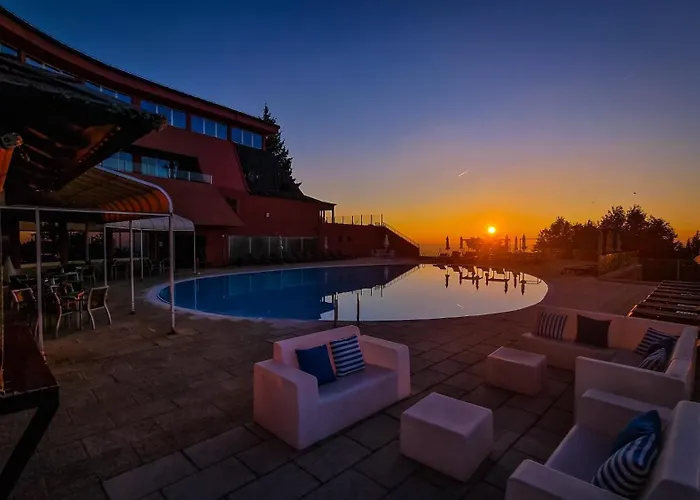 Hotel Carqueijais - Serra Da Estrela