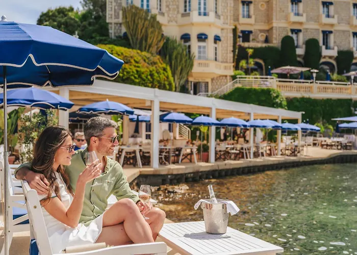 Hôtel Belles Rives