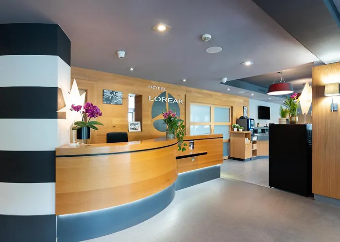 Hotel Loreak