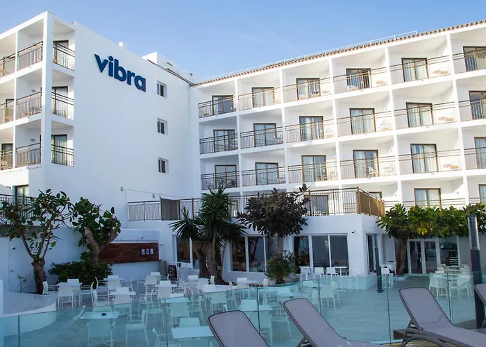 Hotel Vibra San Remo San Antonio Abad