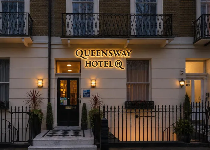 Queensway Hotel, Sure Hotel Collection By Best Western
