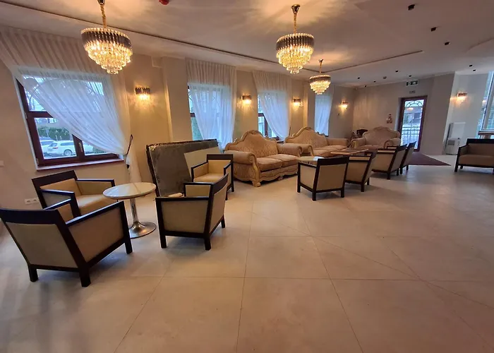 Pegasa Pils Spa Hotel