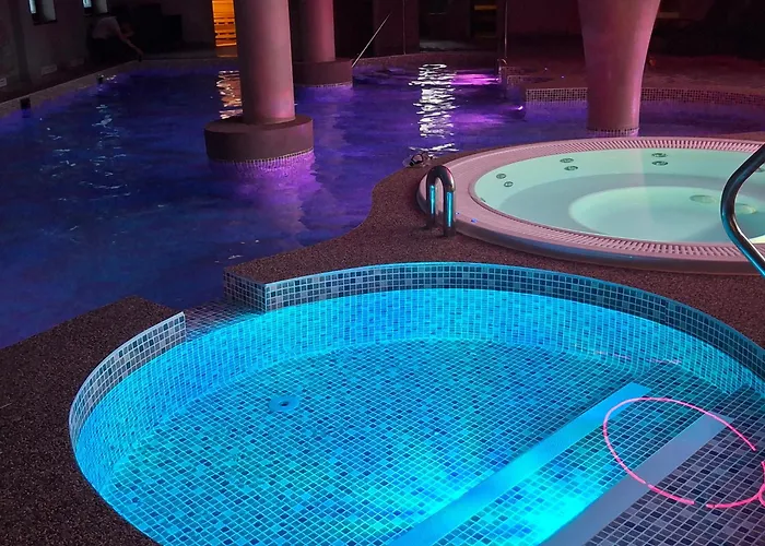 Pegasa Pils Spa Hotel