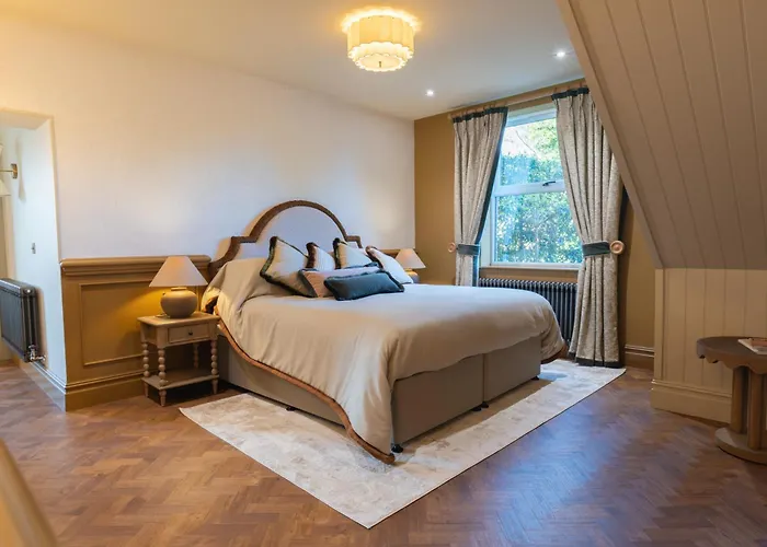 Bowburn Hall Hotel